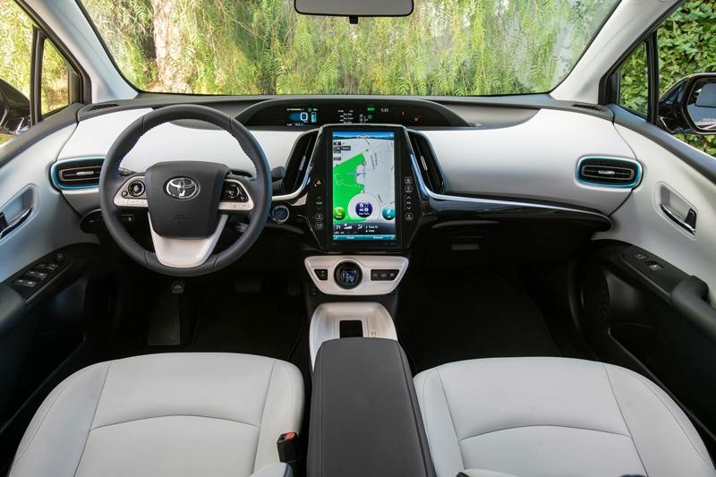 2016 Toyota Prius Prime