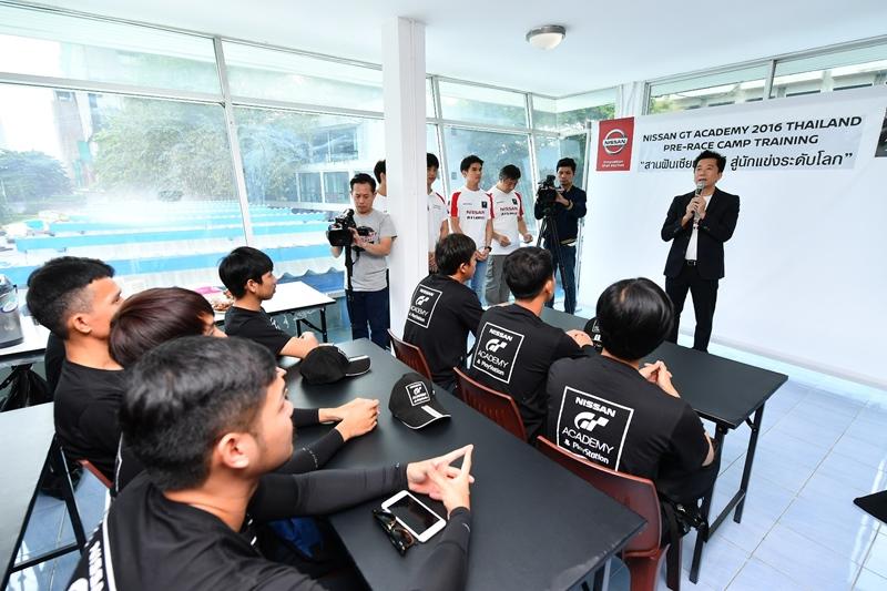 GT Academy ซีซั่น 3