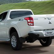 2017 Mitsubishi Triton 