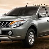 2017 Mitsubishi Triton 