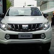 2017 Mitsubishi Triton 