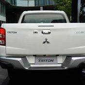 2017 Mitsubishi Triton 