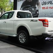 2017 Mitsubishi Triton 