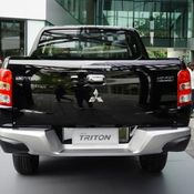 2017 Mitsubishi Triton 