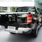 2017 Mitsubishi Triton 