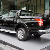 2017 Mitsubishi Triton 