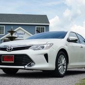 Toyota Camry 2.5G 