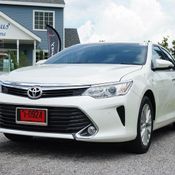 Toyota Camry 2.5G 