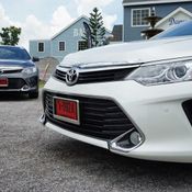 Toyota Camry 2.5G 