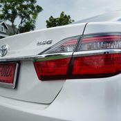 Toyota Camry 2.5G 