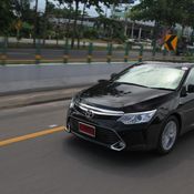 Toyota Camry 2.5G 