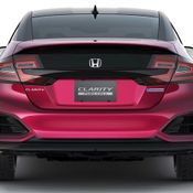 2017 Honda Clarity Fuel Cell