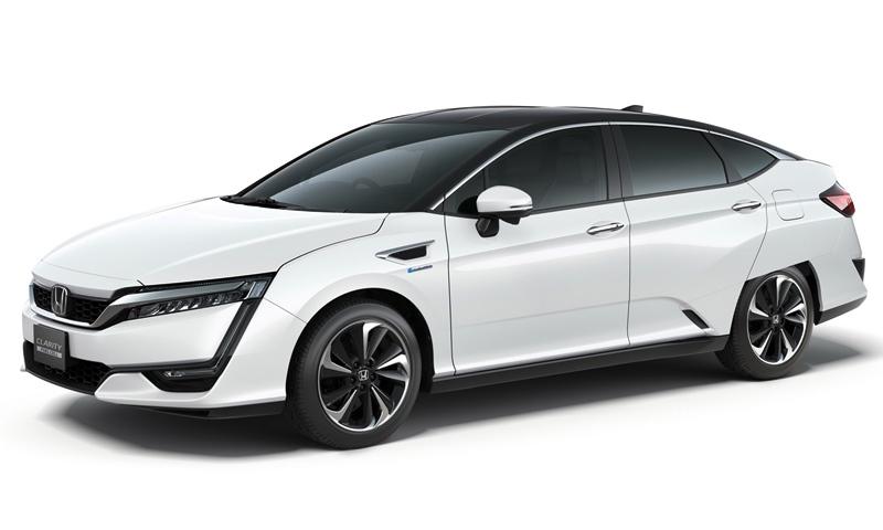 2017 Honda Clarity Fuel Cell