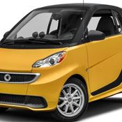 Smart Fortwo ED