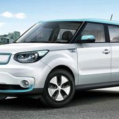 Kia Soul EV