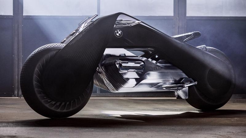 BMW Motorrad VISION NEXT 100 