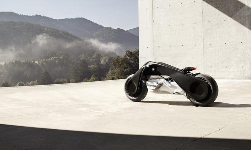 BMW Motorrad VISION NEXT 100 