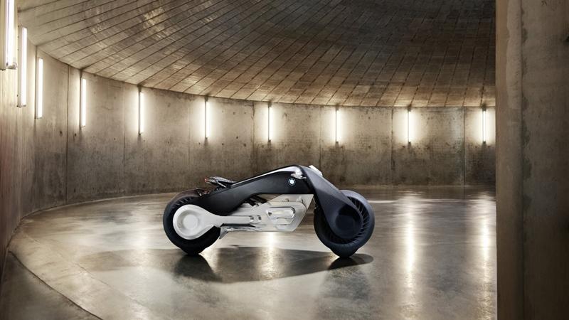 BMW Motorrad VISION NEXT 100 