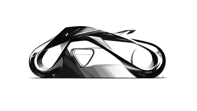 BMW Motorrad VISION NEXT 100 