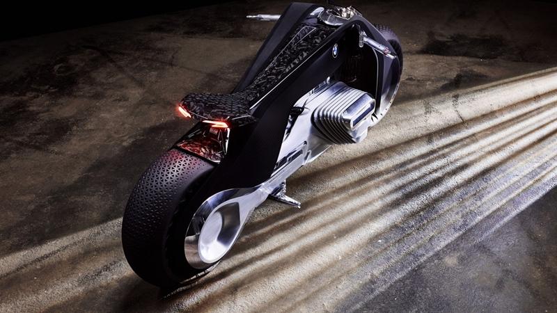 BMW Motorrad VISION NEXT 100 