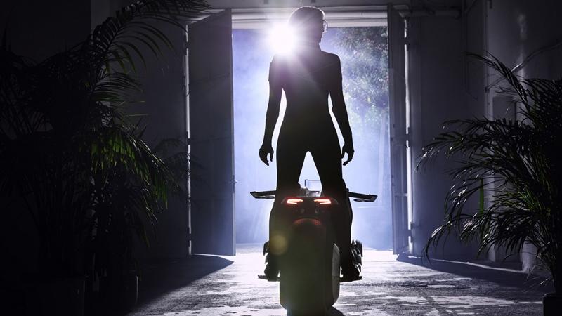 BMW Motorrad VISION NEXT 100 