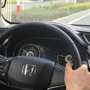 2017 Honda Gienia 