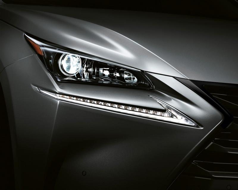 Lexus NX Sport