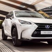 Lexus NX Sport