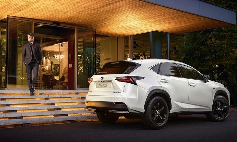 Lexus NX Sport