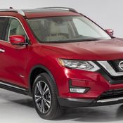 2017 Nissan Rogue/X-Trail