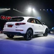 Zotye SR9