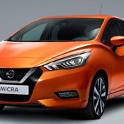2017 Nissan Micra/March