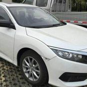 2016 Honda Civic 1.0 Turbo