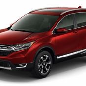 2017 Honda CR-V