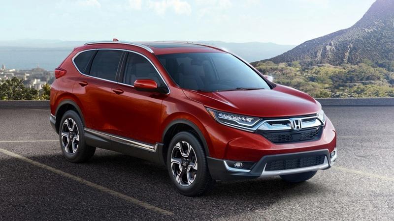 2017 Honda CR-V