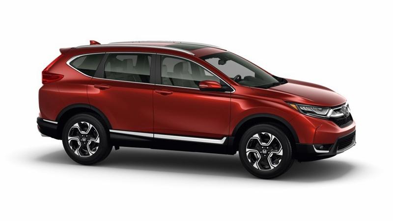 2017 Honda CR-V