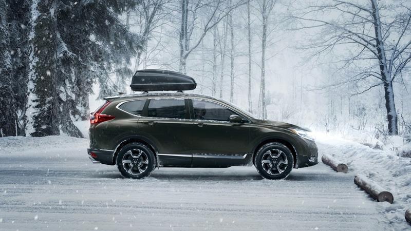 2017 Honda CR-V