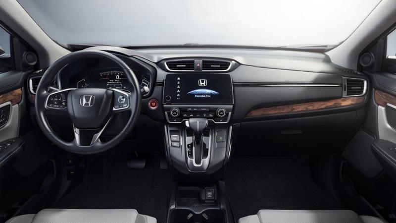 2017 Honda CR-V