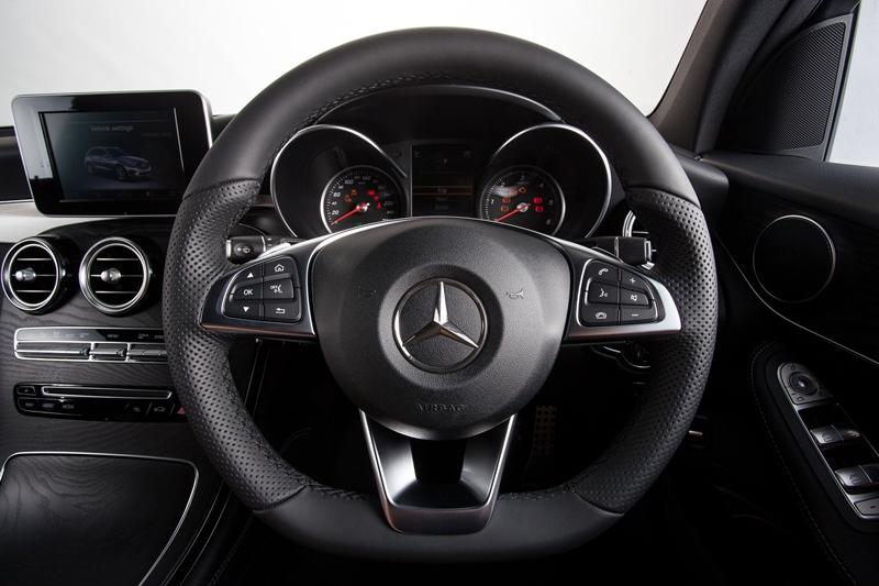 Mercedes-Benz GLC250 AMG Dynamic