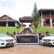 Mercedes-Benz Charity