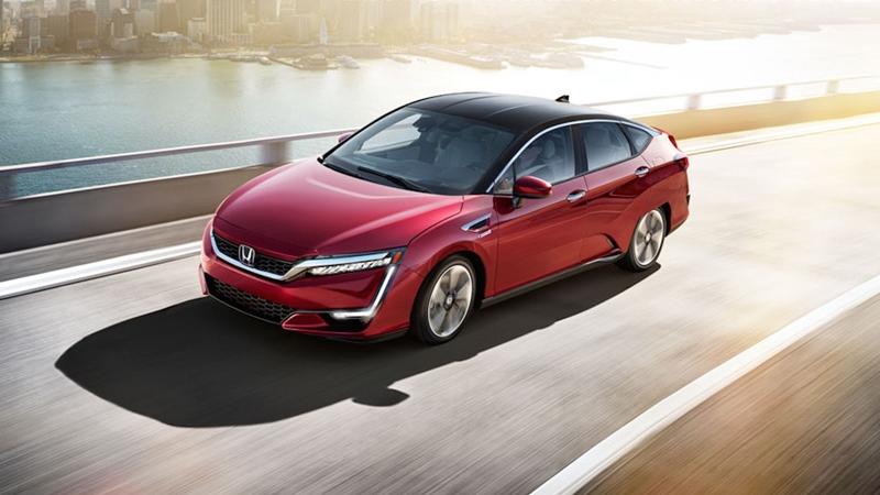 2017 Honda Clarity