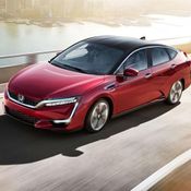 2017 Honda Clarity