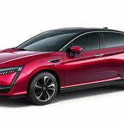 2017 Honda Clarity