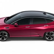 2017 Honda Clarity