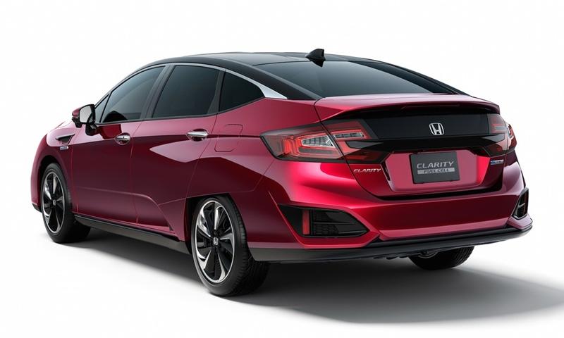 2017 Honda Clarity