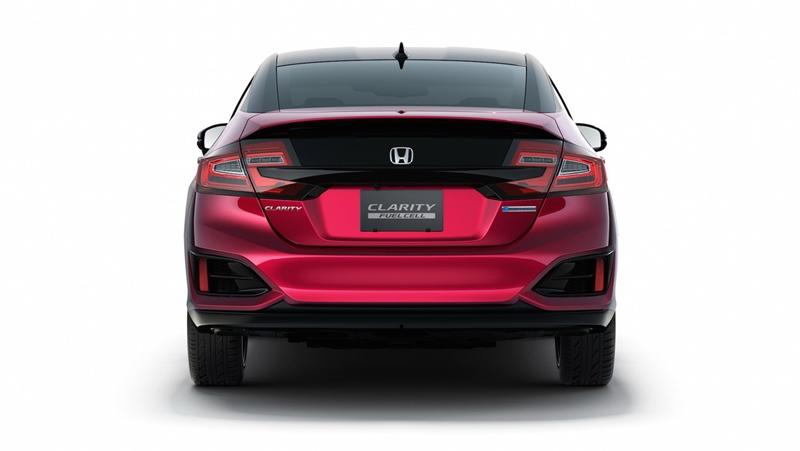 2017 Honda Clarity