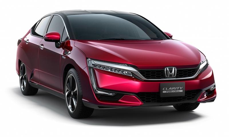 2017 Honda Clarity