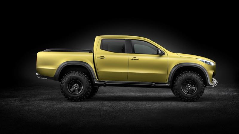 Mercedes-Benz Concept X-Class