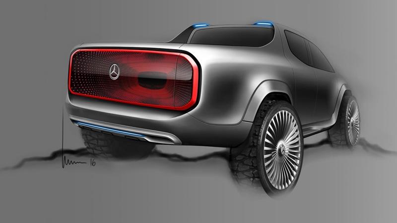 Mercedes-Benz Concept X-Class