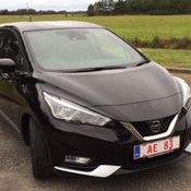 2017 Nissan Micra 